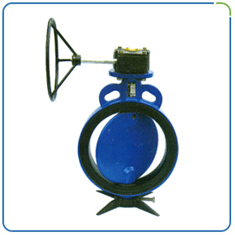 Gear Operated Butterfly Valves
