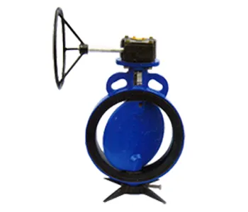 Gear Operated Butterfly Valves